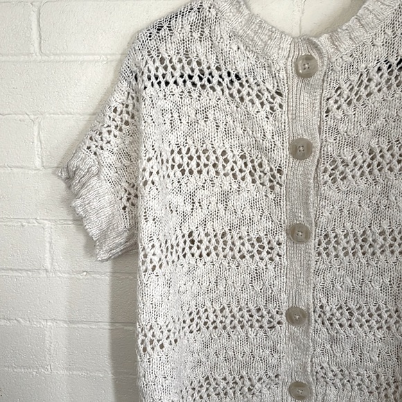 🦋3/40 OLD NAVY Cotton Sweater (L) - Picture 3 of 13